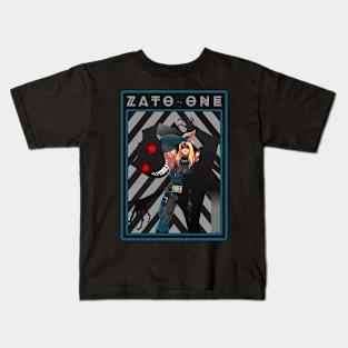 Zato One | Guilty Gear Kids T-Shirt